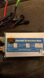 controller for Brushless Motor, Ophalen