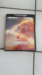 Shang Chi 4k blu-ray, Ophalen of Verzenden, Zo goed als nieuw, Actie