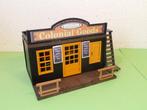 Playmobil western huisje colonial goods, Ophalen of Verzenden, Zo goed als nieuw, Complete set