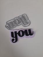 Snijmallen, Hobby en Vrije tijd, Ophalen of Verzenden, Zo goed als nieuw, Overige thema's, Pons of Mal