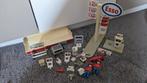 Playmobil 3439 Esso tankstation uit 1981, Kinderen en Baby's, Speelgoed | Playmobil, Ophalen of Verzenden, Gebruikt