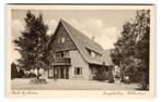 Beek bij Didam, Jeugdherberg "Wolkenland", Verzamelen, Ansichtkaarten | Nederland, Verzenden, 1920 tot 1940, Gelopen, Gelderland