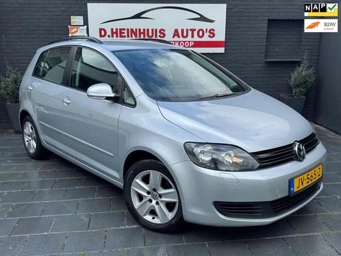 Volkswagen Golf Plus 1.2 TSI Trendline GROTE BEURT + APK NIE, Auto's, Volkswagen, Bedrijf, Te koop, Golf Plus, ABS, Airbags, Airconditioning