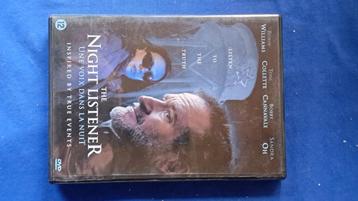 The Night Listener "Robin Williams" beschikbaar voor biedingen