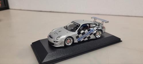 Minichamps Porsche 911 GT3 RSR Fair 2007, Hobby en Vrije tijd, Modelauto's | 1:43, Zo goed als nieuw, Auto, MiniChamps, Ophalen of Verzenden