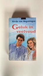 Gerda van Wageningen - Geluk in veelvoud, Boeken, Gerda van Wageningen, Noord-Brabant, Ophalen of Verzenden, Zo goed als nieuw