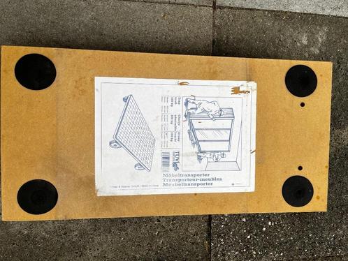 Hondje - Handson meubeltransporter, Doe-het-zelf en Verbouw, Transportwagens, Nieuw, Transportkar, Ophalen