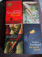 4 x Esther Verhoef, Boeken, Ophalen of Verzenden, Zo goed als nieuw, Nederland