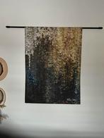 Wandkleed Urban Cotton, Ophalen, Zo goed als nieuw