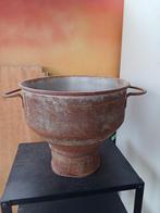 Antieke Melktrechter met zeef, Ophalen of Verzenden