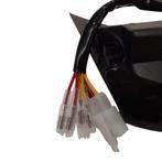 Achterlicht LED Smoke Moving Piaggio Zip Alpha NIEUW, Ophalen of Verzenden, Nieuw, Koplamp, Alpha Styling