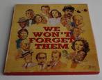 8LP Box – We Won't Forget Them, Gebruikt, Ophalen of Verzenden