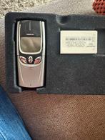 Nokia 8850 - Klassieker in goede staat!, Gebruikt, Geen camera, Ophalen of Verzenden, Klassiek of Candybar