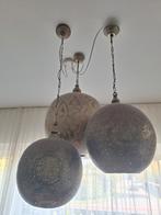Oosterse lampenset (Zenza), Huis en Inrichting, Lampen | Hanglampen, Ophalen of Verzenden, Zo goed als nieuw, Minder dan 50 cm