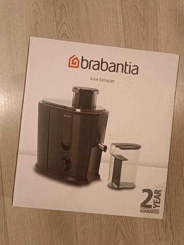 Brabantia Slow Juicer Centrifuge Extractor beschikbaar voor biedingen