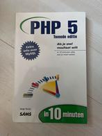 S. Terryn - PHP 5 in 10 minuten, Ophalen, Zo goed als nieuw, S. Terryn