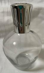 Lampe Berger geur flacon zonder lont, Overige materialen, Gebruikt, Wit, Ophalen of Verzenden