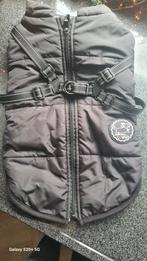 Lovpet hondenjas maat 40 zwart, Dieren en Toebehoren, Hondenkleding, Ophalen of Verzenden, Nieuw, Hondenjas