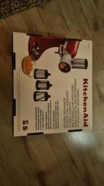 KitchenAid Groentesnijder/Rasp - Nieuw in doos, Witgoed en Apparatuur, Keukenmixers, Nieuw, Ophalen of Verzenden, Vaatwasserbestendig