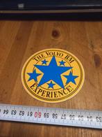 The volvo bm experience, Verzamelen, Stickers, Ophalen of Verzenden, Zo goed als nieuw