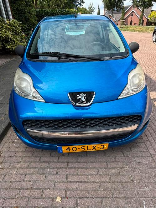 Peugeot 107 1.0 | 3deurs | AC| Nwe accu | APK tot 2nov 2025, Auto's, Peugeot, Particulier, Benzine, A, Hatchback, Handgeschakeld
