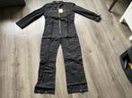 nieuwe KLM OVERALL maat 52 zwart, Tuin en Terras, Werkkleding, Dames, KLM, Overall, Nieuw