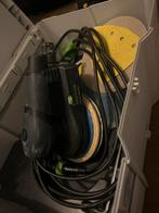 Festool ETS EC 150/5 EQ Excentrische Schuurmachine - Weinig, Doe-het-zelf en Verbouw, Gereedschap | Schuurmachines, Ophalen of Verzenden