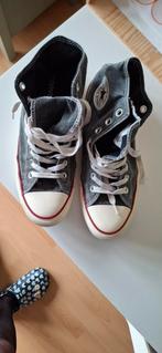All Stars Converse,  maat  39.5, UK 6.5, Kleding | Dames, Schoenen, Ophalen of Verzenden, Zo goed als nieuw, Grijs, Sneakers of Gympen