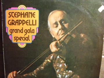 Stephane Grappelli "Grand Gala Special" LP