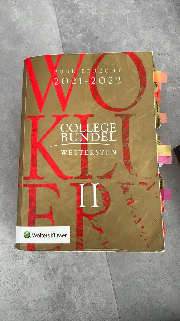 2021-2022, Boeken, Wetenschap, Zo goed als nieuw, Ophalen of Verzenden