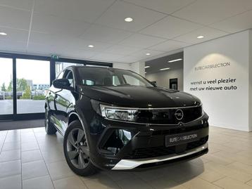 Opel Grandland 1.2 Turbo 130 PK Elegance / STOEL-STUUR VERWA beschikbaar voor biedingen