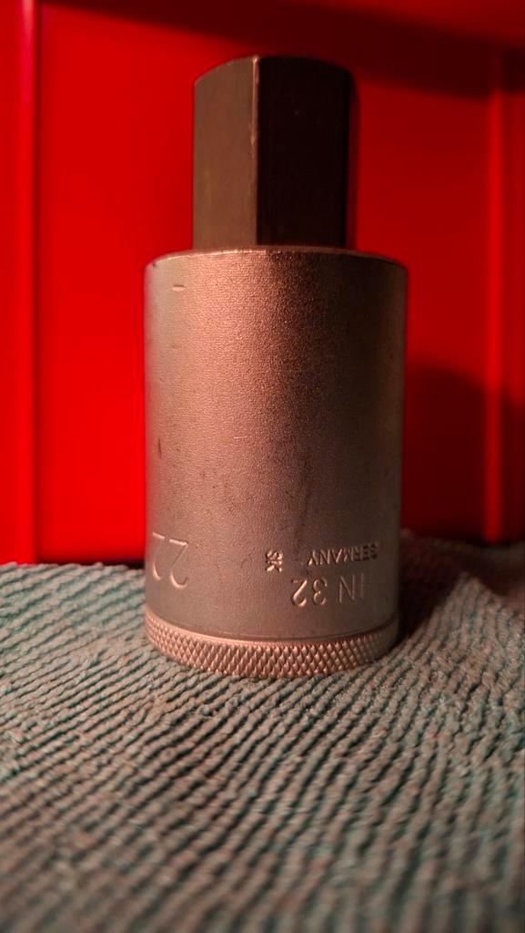 Gedore Inbus Dop in32 22mm 3/4 Aansluiting, Auto diversen, Autogereedschap, Nieuw, Ophalen