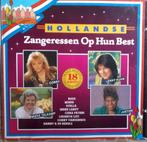 Hollandse Zangeressen op hun Best, Cd's en Dvd's, Cd's | Nederlandstalig, Ophalen of Verzenden, Gebruikt, Levenslied of Smartlap