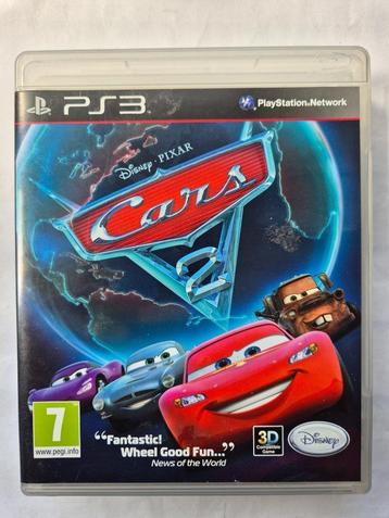 CARS 2 beschikbaar voor biedingen