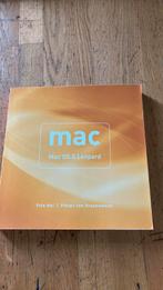 Mac Os X Leopard, P. van Groenewoud; Y. Hei, Ophalen of Verzenden, Zo goed als nieuw