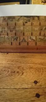 Vintage aap noot mies leesplankje, Antiek en Kunst, Ophalen of Verzenden