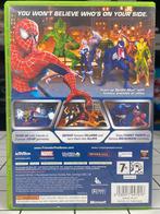 Spider-Man Friend or Foe - Zeldzame Xbox 360 Game – Compleet, Spelcomputers en Games, Games | Xbox 360, Avontuur en Actie, Activision, Marvel