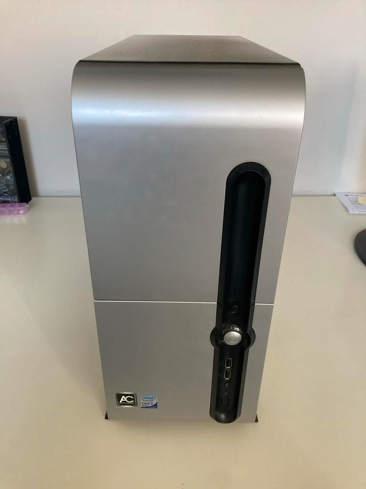 Windows 11 PC - Goed Onderhouden, Computers en Software, Desktop Pc's, Gebruikt, 2 tot 3 Ghz, HDD, SSD, 16 GB, Met videokaart