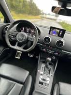 Audi A3 Sportback 2.5 TFSI RS 3 quattro, Auto's, Audi, Gebruikt, RS3, Wit, Leder