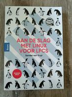 Sander van Vugt - Aan de slag met Linux voor LFCS, Ophalen, Zo goed als nieuw, Sander van Vugt