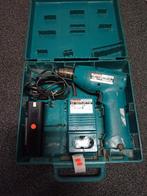 Makita schroef boormachine weinig gebruikt., Doe-het-zelf en Verbouw, Ophalen of Verzenden, Zo goed als nieuw, Boormachine