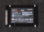 Samsung SSD - 860 EVO 250GB, Computers en Software, Harde schijven, Ophalen of Verzenden, Zo goed als nieuw, Laptop