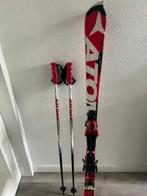 Ski's, Ophalen, Gebruikt, 100 tot 140 cm, Atomic