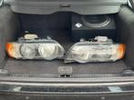 Koplampen BMW X5 E53 Pre-Facelift Xenon, Ophalen of Verzenden, Gereviseerd, BMW