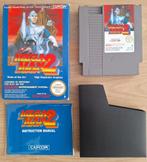 Mega Man 2 (CIB) - NES, Spelcomputers en Games, Games | Nintendo NES, 1 speler, Ophalen of Verzenden, Zo goed als nieuw, Platform