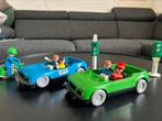 Playmobil vintage auto’s en motor, Ophalen of Verzenden, Gebruikt