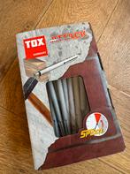 50 Tox Attack pluggen – 8 mm diameter x 120 mm lang, Ophalen of Verzenden, Nieuw, 100 tot 250 mm, Schroeven