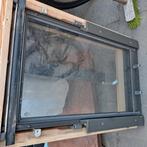 Fakro dakraam  55x98 incl zonwering, Doe-het-zelf en Verbouw, Glas en Ramen, Ophalen, Zo goed als nieuw, Dakraam, 80 tot 120 cm
