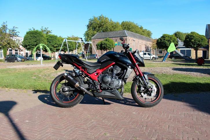 Honda hornet cb750 Volvermogen, (A2 op kenteken), Motoren, Motoren | Honda, Particulier, Naked bike, Ophalen