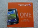 Tomtom one Europe Tom Tom 1 navigatie systeem, Auto diversen, Ophalen of Verzenden, Zo goed als nieuw